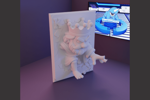 3D Playing Card: A Unique Blend of Art and Functionality