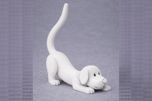 Dog Ring Holder 3D Print: A Strategic Addition to Home Decor and Gift-Giving